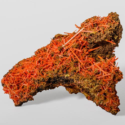Minerály